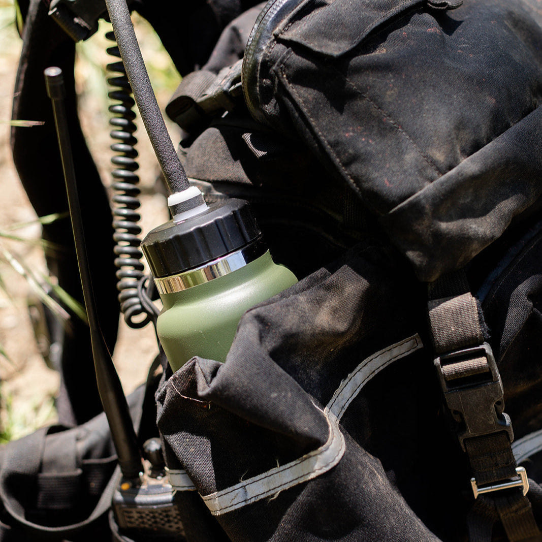 HydroLid Base Kit+ | Hydration Tube For Water Bottle System