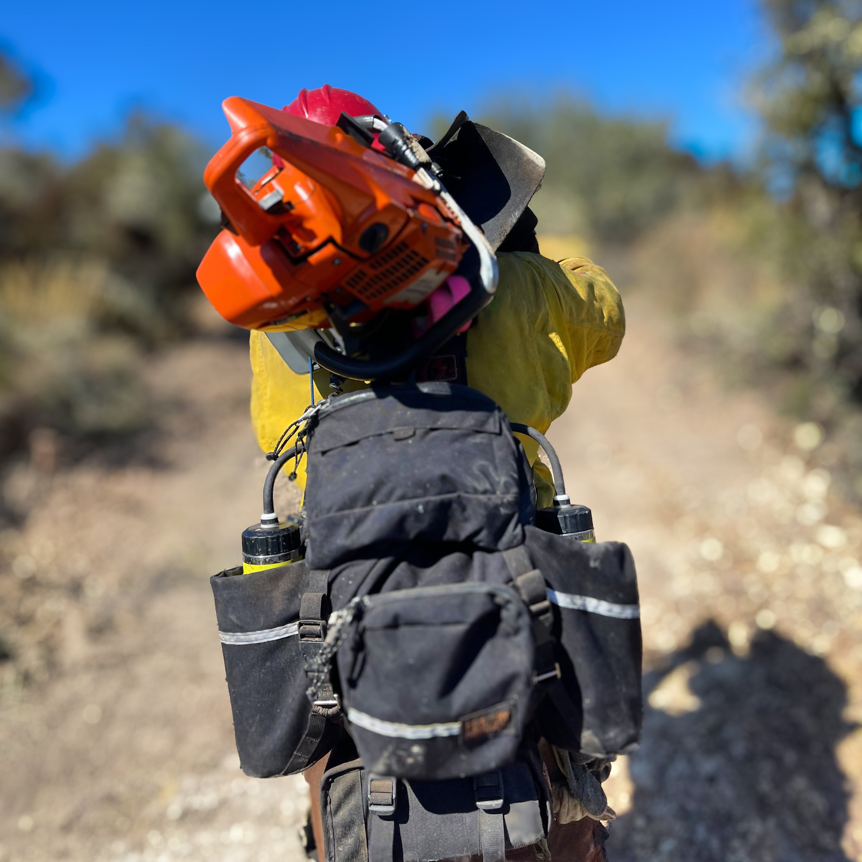 firefighter wildland gear HydroLid Field & Fire Kit Bundle