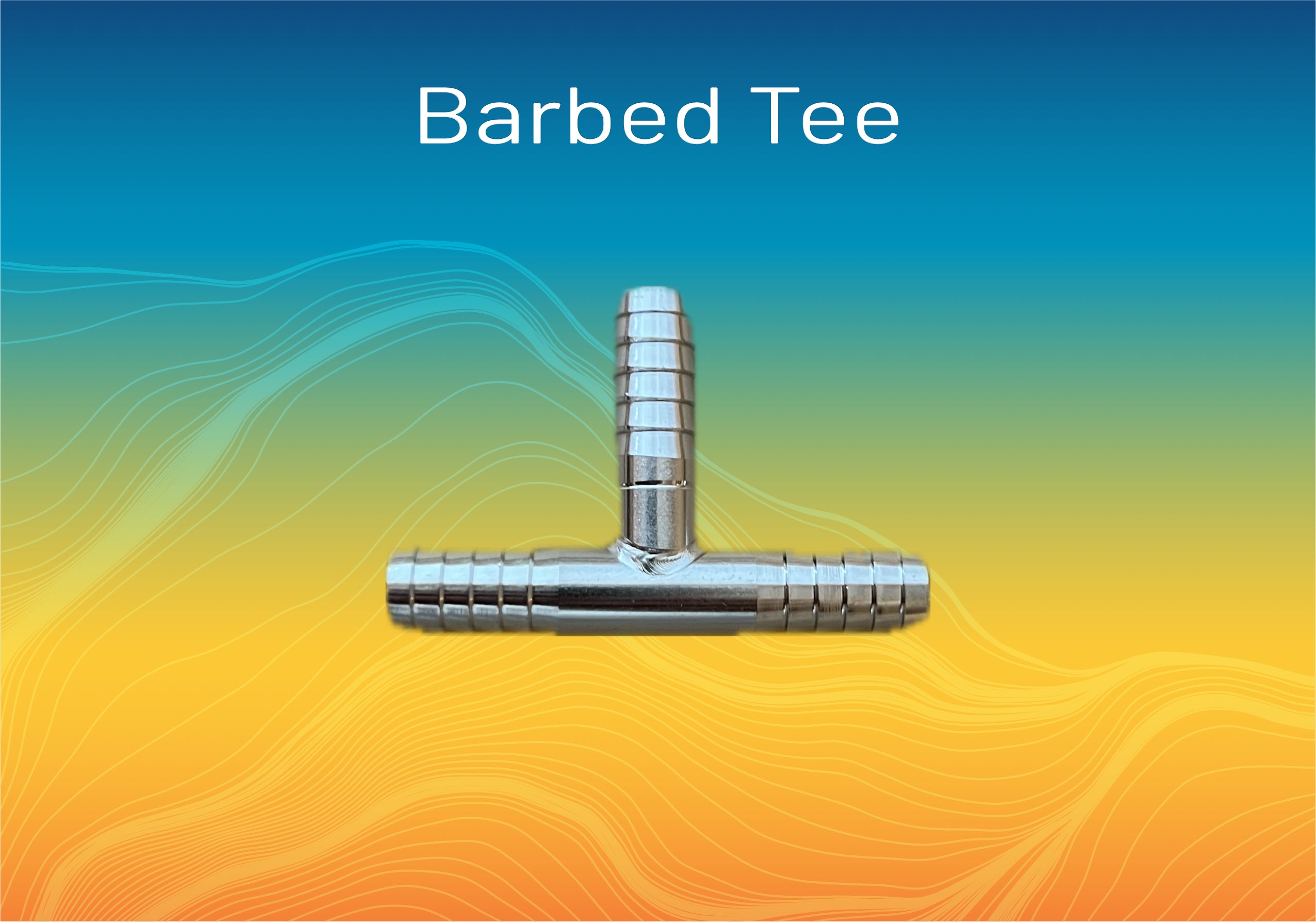 Barbed Tee