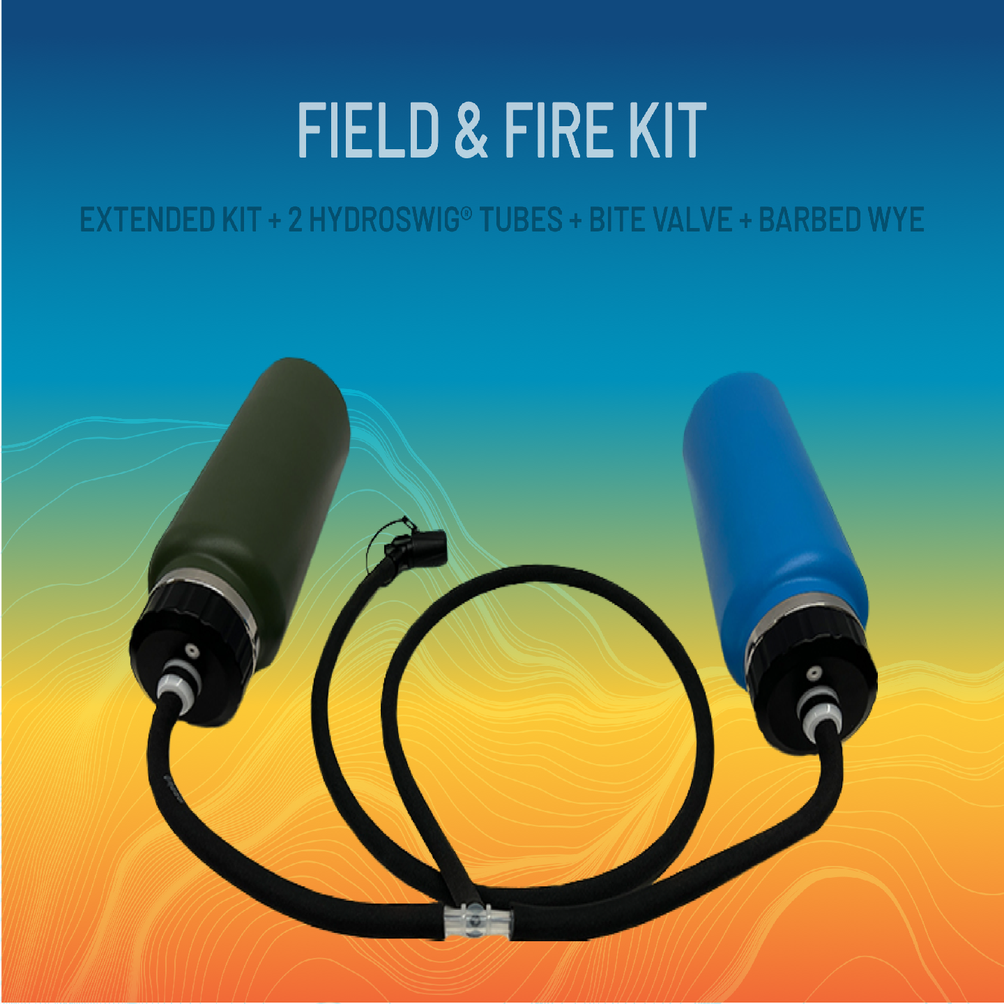 
                  
                    Field & Fire Kit
                  
                