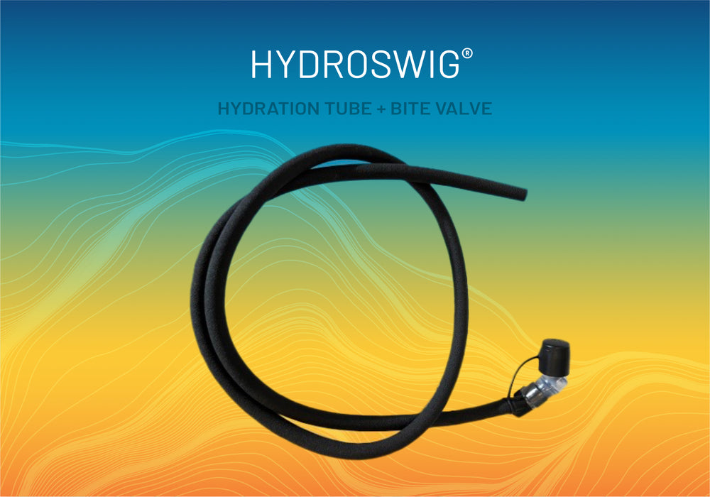 
                  
                    HydroSwig Hydration Tube + Bite Valve
                  
                