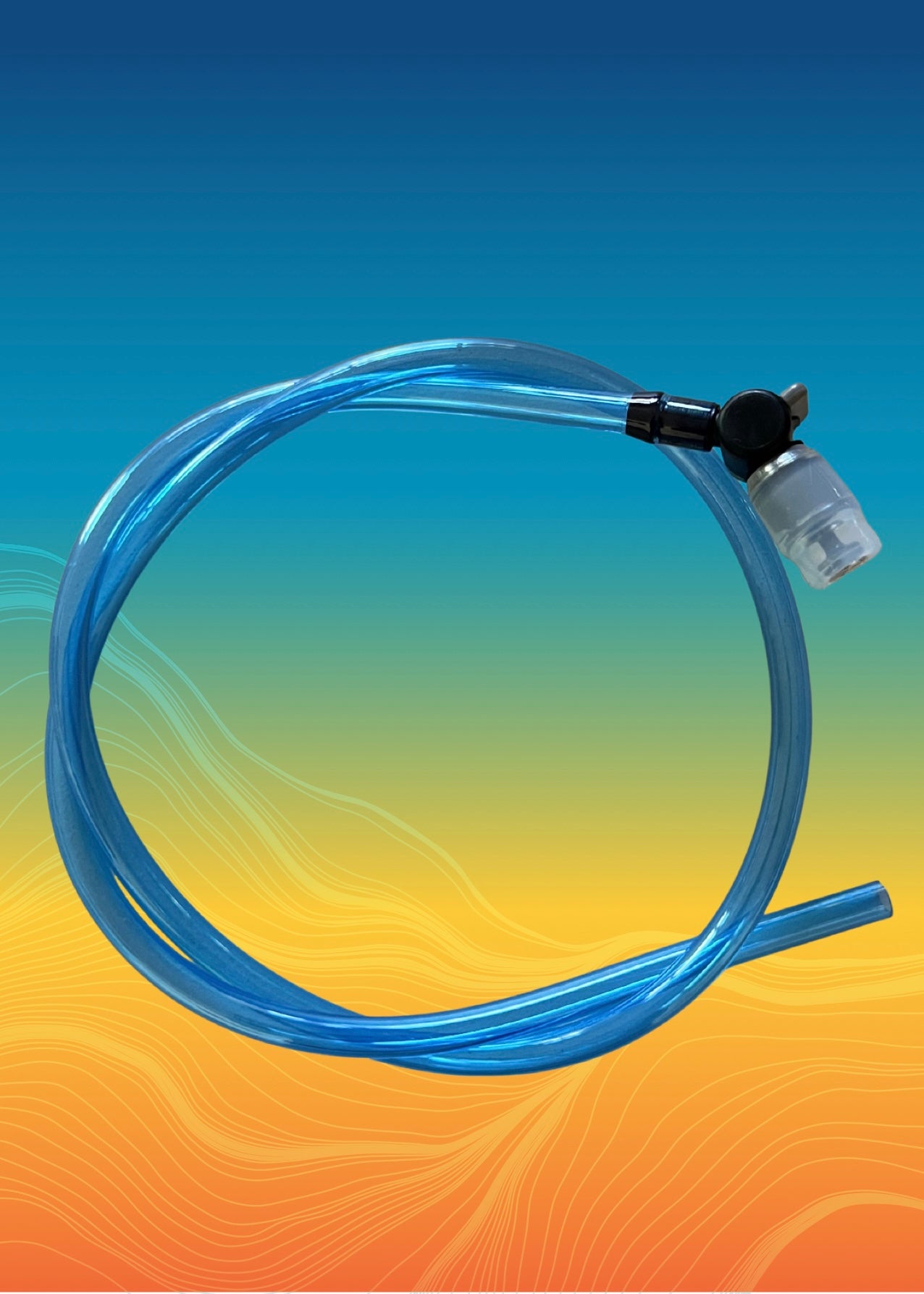 HydroSwig Lite Hydration Tube + Bite Valve