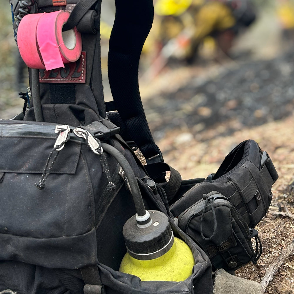 
                  
                    Field & Fire Kit | Hydration System for Firefighters
                  
                