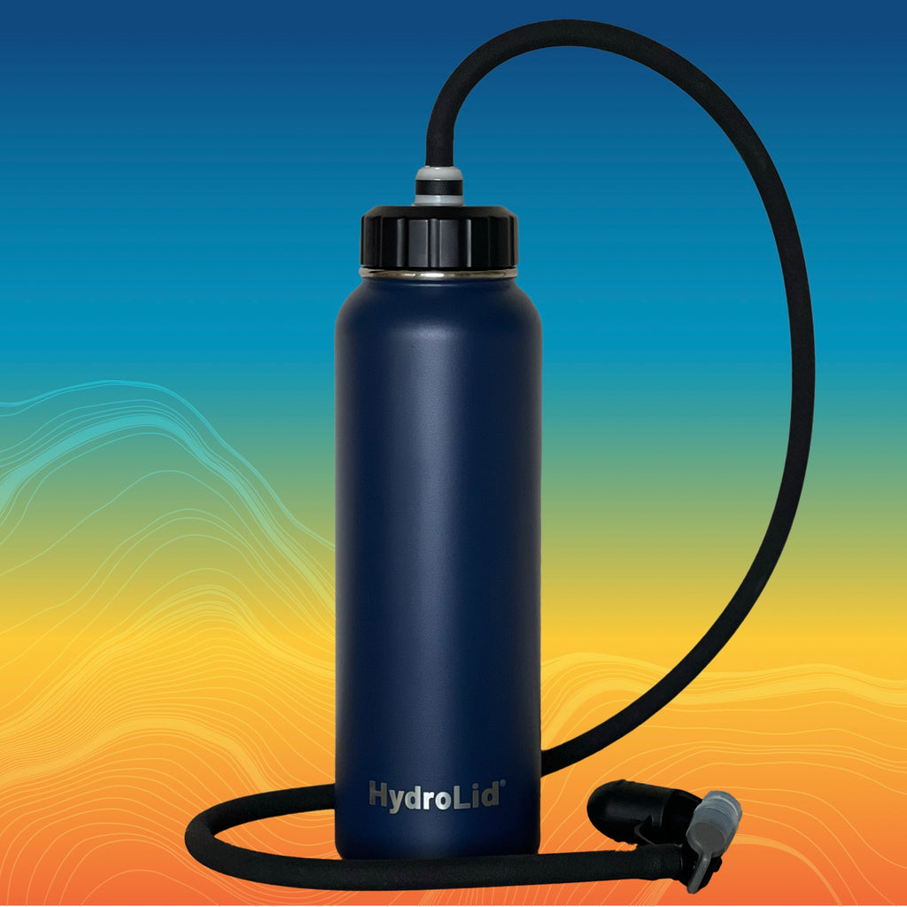 40 oz Water Bottle – Insulated, Leak-Proof & Designed for Hydration On-the-Go