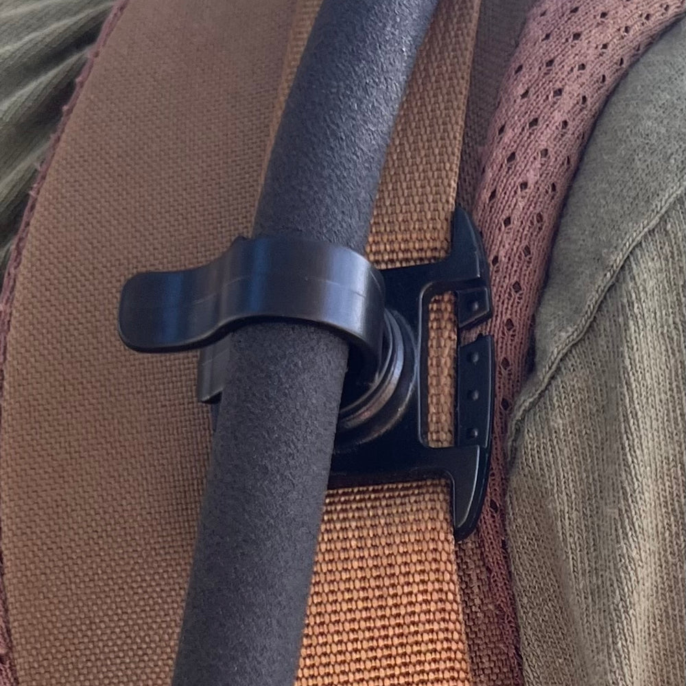 
                  
                    Hydration Tube Clip
                  
                