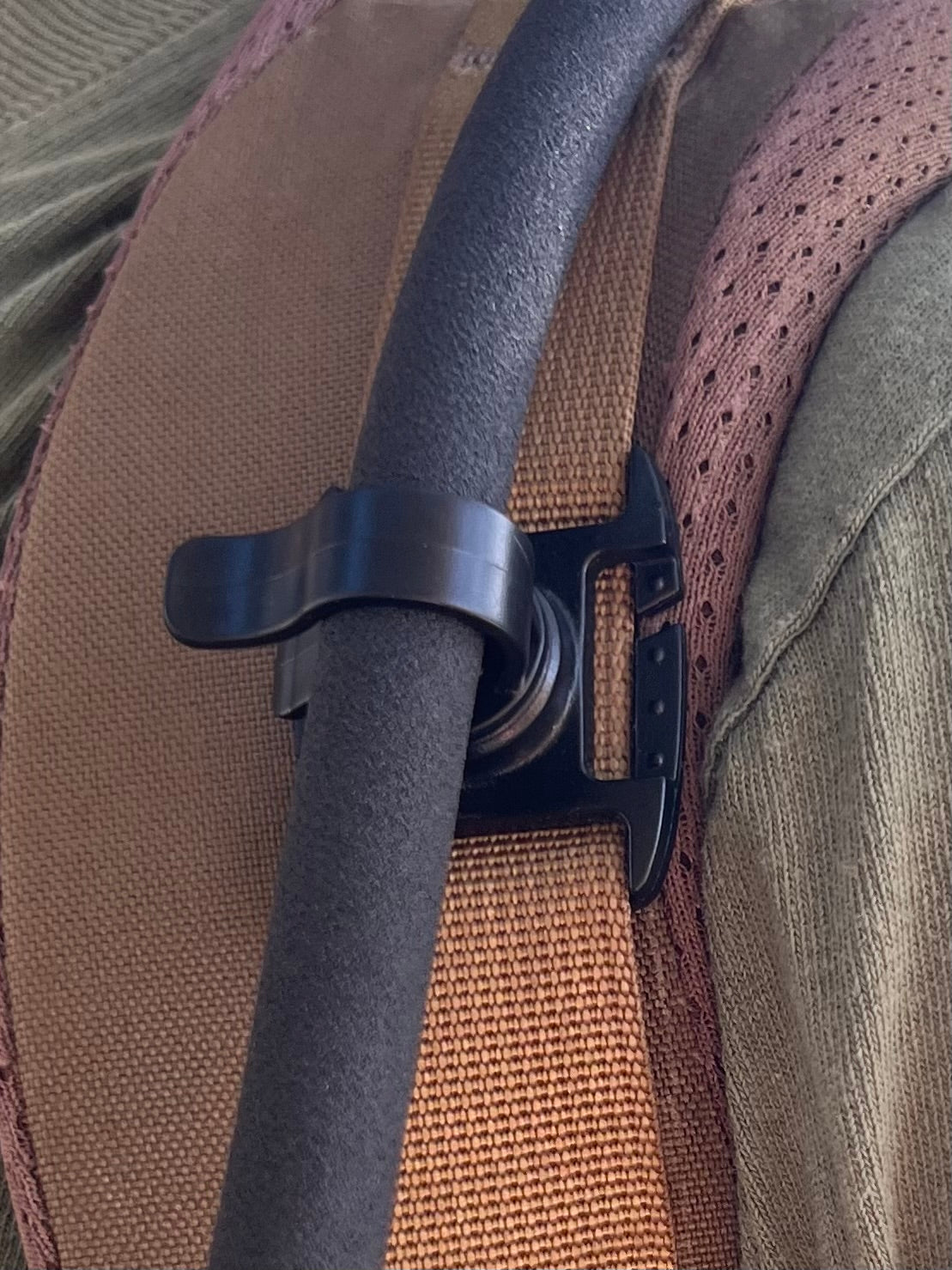 
                  
                    Hydration Tube Clip
                  
                