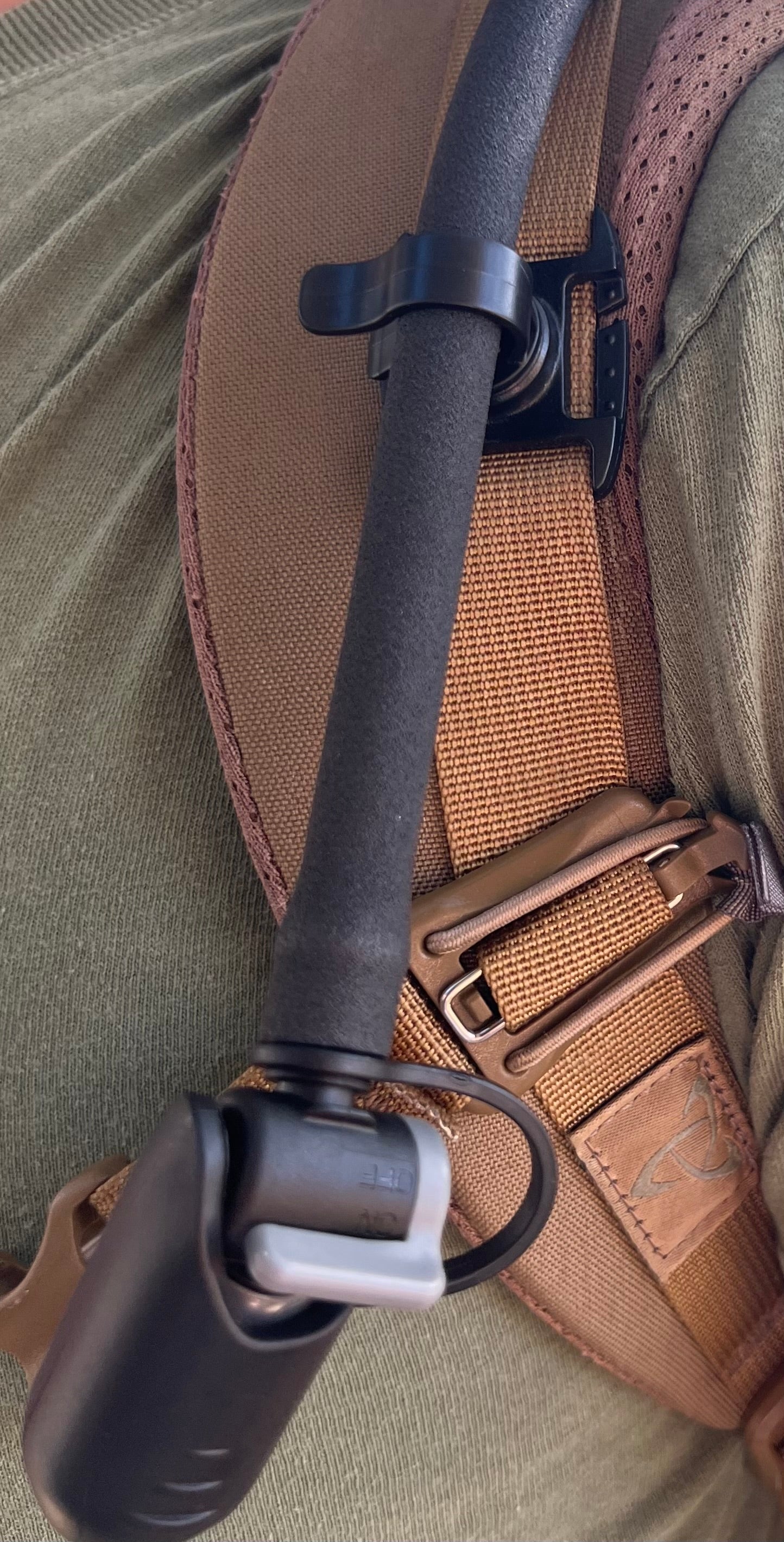 
                  
                    Hydration Tube Clip
                  
                