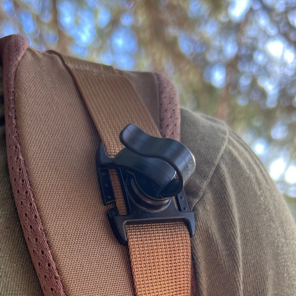 
                  
                    Hydration Tube Clip
                  
                