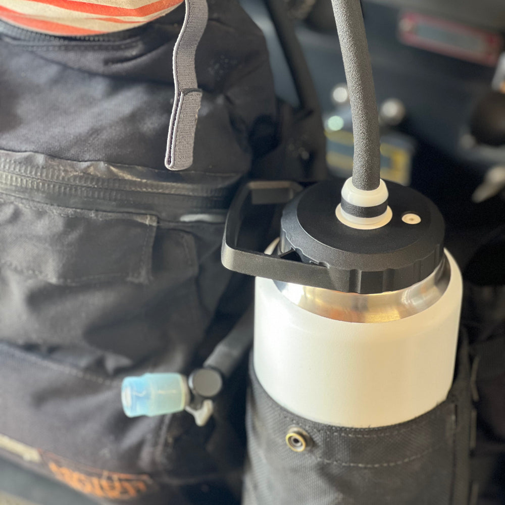 
                  
                    Field & Fire Kit | Hydration System for Firefighters
                  
                
