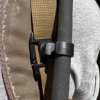 Magnetic Hydration Tube Clip
