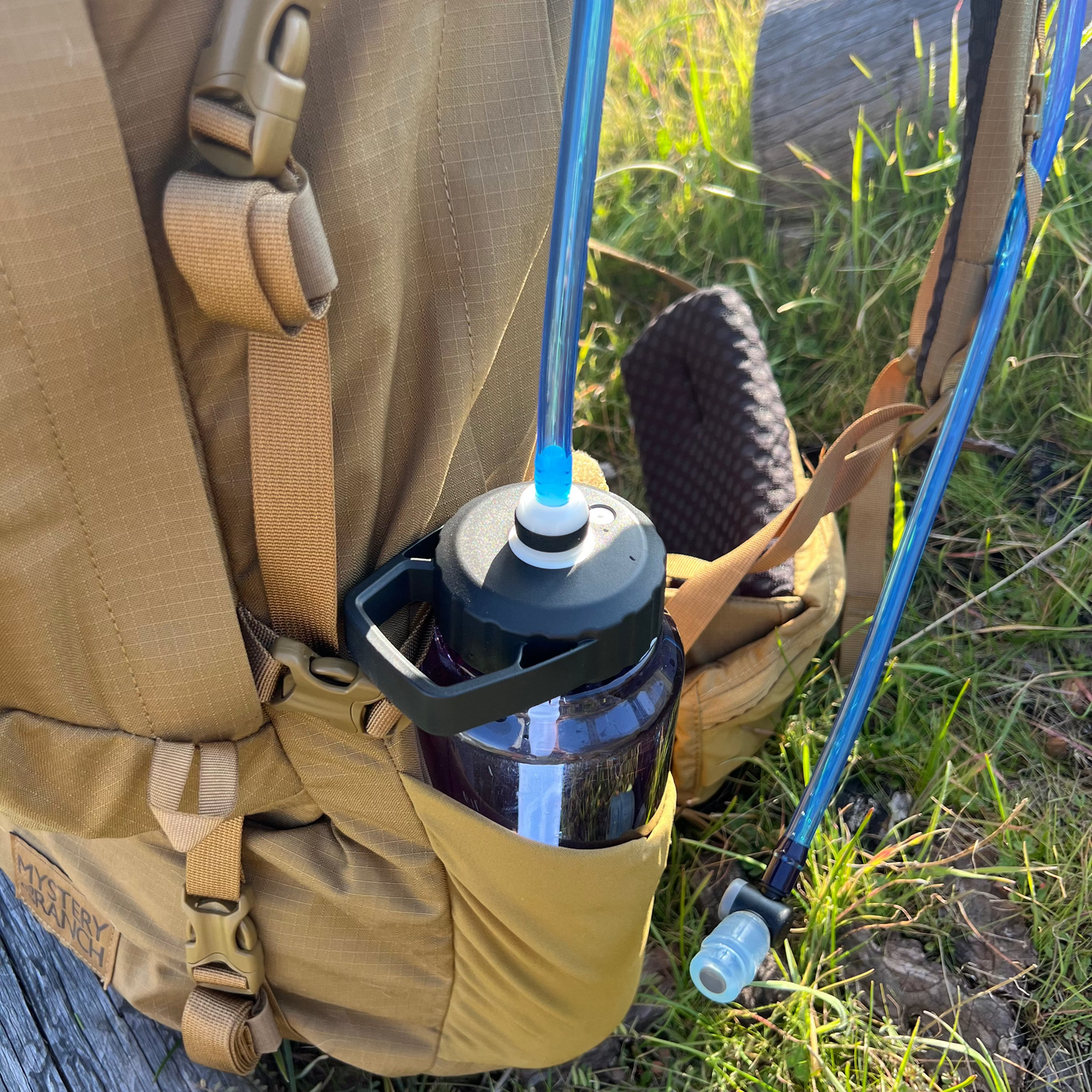 
                  
                    Base Kit Lite | Hydration Tube For Water Bottles
                  
                