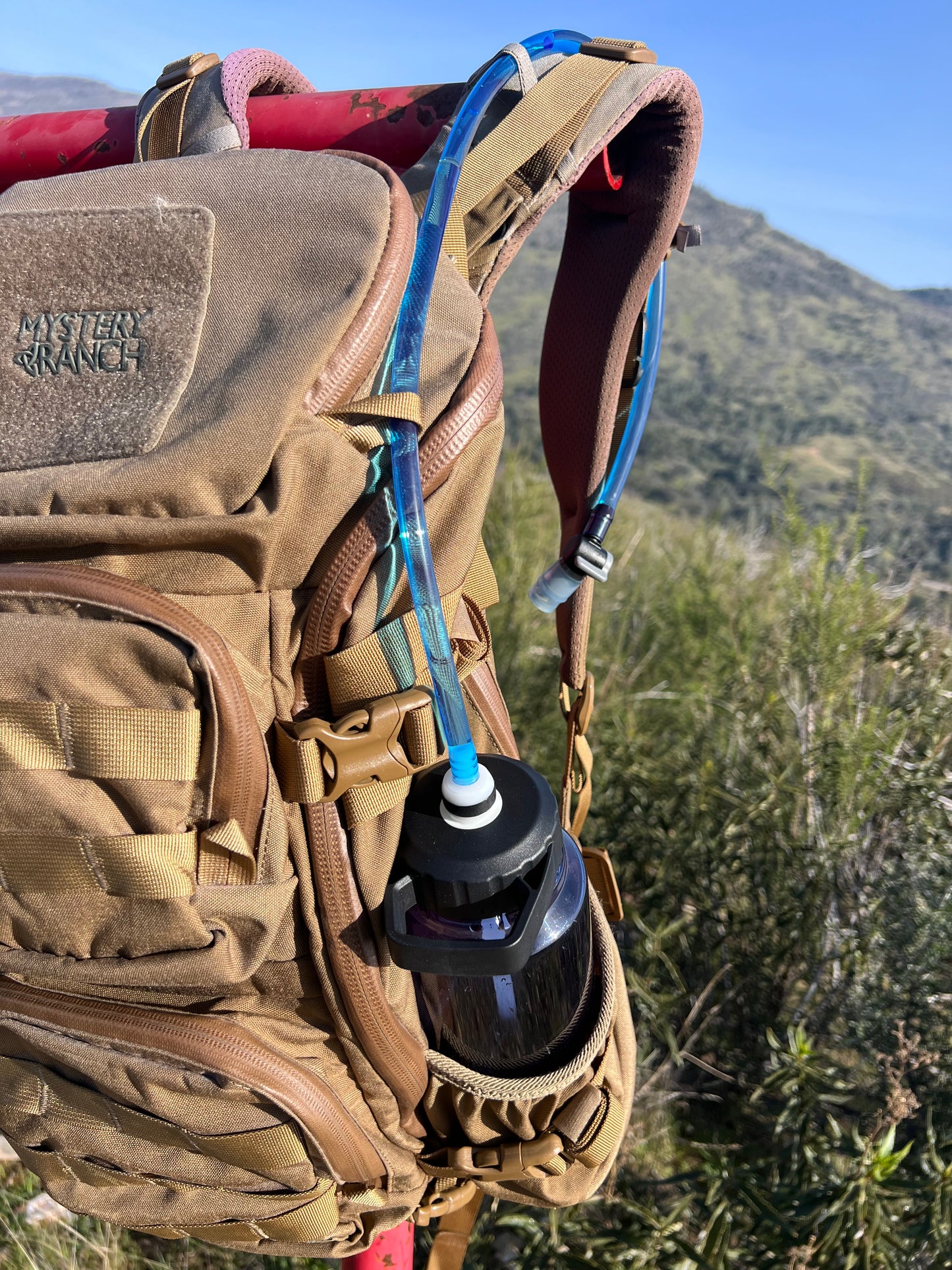 
                  
                    HydroSwig Lite Hydration Tube + Bite Valve
                  
                