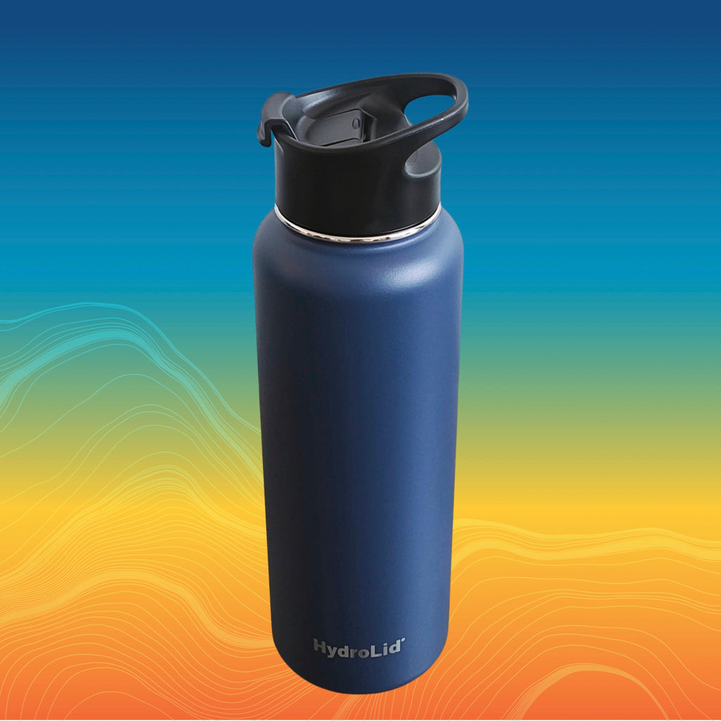 40 oz Water Bottle – Insulated, Leak-Proof & Designed for Hydration On-the-Go