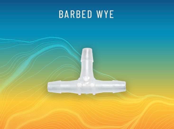 
                  
                    Barbed Wye
                  
                