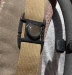 Magnetic Hydration Tube Clip